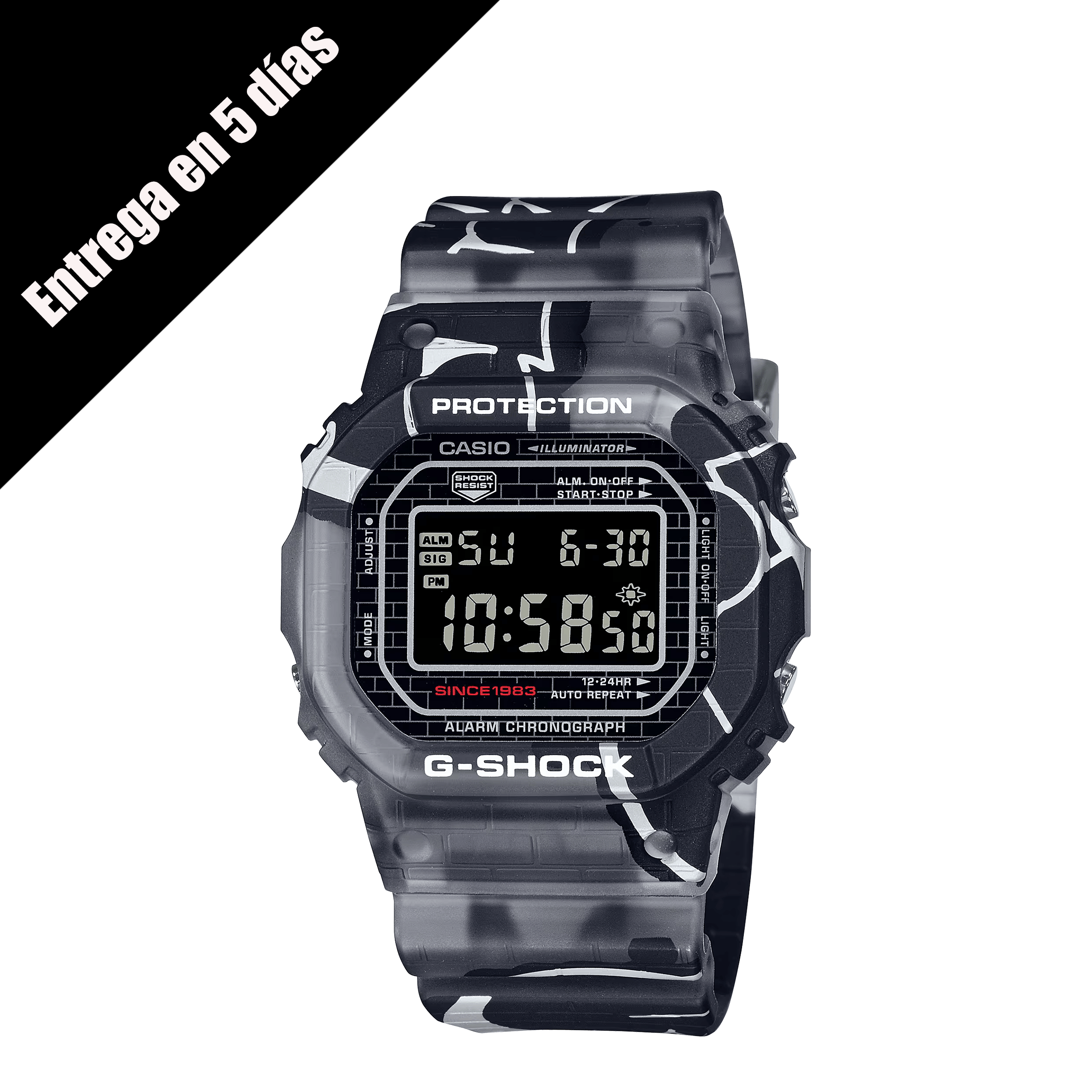 DW-5000SS-1