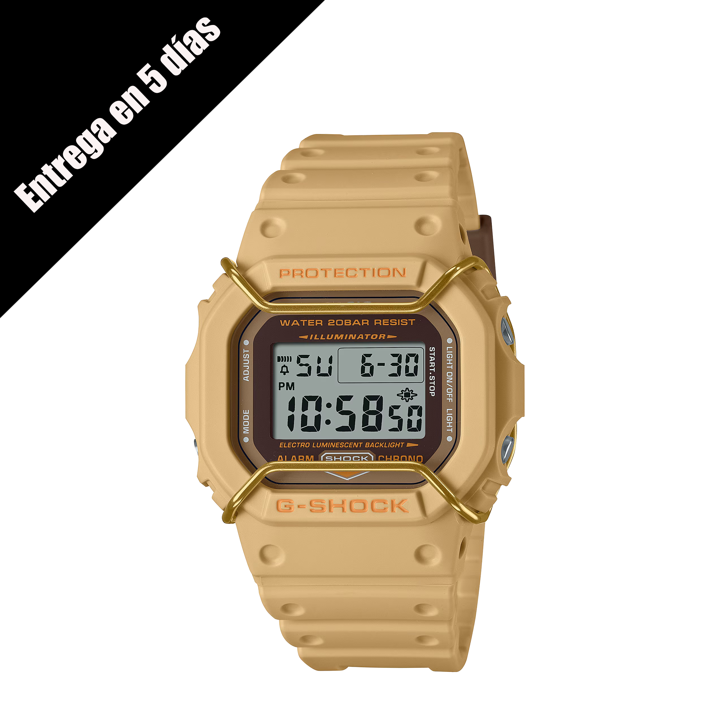 DW-5600PT-5